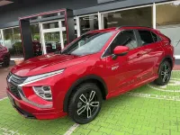 Używany Mitsubishi Eclipse Cross Plus 188 KM (138 kW) 2022 Czerwony SUV