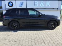 gebraucht BMW X3 xDrive 20i M Sport Navi AHK HiFi RFK LED 20''