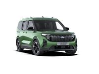 Neu Ford Courier Active 100 kW (136 PS) 2025 Bursting green Van / Kleinbus