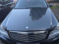 Gebraucht Mercedes C180 Elegance 120 PS (88 kW) 2012 Kombi