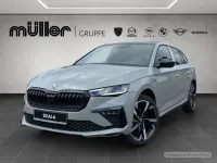 Gebraucht Skoda 110 R Monte Carlo 150 PS (110 kW) 2025 Grau Limousine