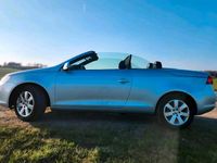 Gebraucht VW Eos 150 PS (110 kW) 2008 Silber Cabrio