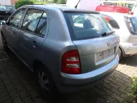 Gebraucht Skoda Fabia 54 PS (39 kW) 2003 Grau Limousine