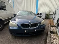Gebraucht BMW 520 Basis 170 PS (125 kW) 2004 Blau Limousine