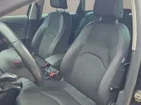 Gebraucht Seat Leon ST FR 184 PS (135 kW) 2015 Schwarz Kombi