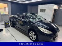 Gebraucht Peugeot 307 CC 140 PS (102 kW) 2007 Schwarz Cabrio