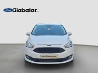 Gebraucht Ford C-MAX Cool & Connect 125 PS (91 kW) 2018 Frostweiß Van / Kleinbus