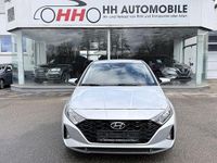 Gebraucht Hyundai i20 Select 101 PS (74 kW) 2022 Silber Limousine
