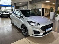 Gebraucht Ford Fiesta ST-Line 101 PS (74 kW) 2022 Silber Kleinwagen