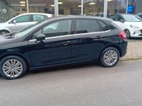 Gebraucht Citroën C4 Tendance 120 PS (88 kW) 2011 Schwarz Limousine