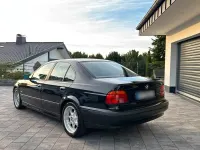 Gebraucht BMW 523 M Sport 170 PS (125 kW) 1997 Schwarz Limousine
