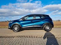 Gebraucht Renault Captur LIMITED 131 PS (96 kW) 2019 Blau SUV