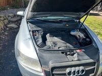 gebraucht Audi A6 4f Avant 2.0 tdi