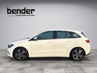 Gebraucht Mercedes B220 Progressive 190 PS (139 kW) 2020 Weiß Van / Kleinbus
