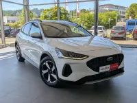 Gebraucht Ford Focus Active 155 PS (114 kW) 2024 Weiß Limousine