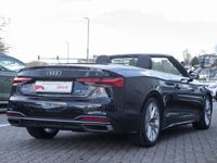 gebraucht Audi A5 Cabriolet 45 TFSI Q ADVANCED S-LINE LEDER MATRIX AHK Tiemeyer Remscheid GmbH & Co. KG Tiemeyer Remscheid GmbH & Co. KG