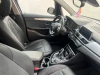 Gebraucht BMW 220 Gran Tourer Sport Line 190 PS (139 kW) 2018 Blau Van / Kleinbus