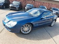 gebraucht Mercedes SL350 Cabrio