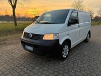 Second-hand VW Transporter 102 CP (75 kW) 2006 Alb Van