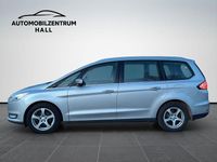 Gebraucht Ford Galaxy Titanium 241 PS (177 kW) 2019 Silber Van / Kleinbus