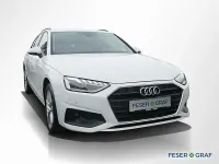 Gebraucht Audi A4 Ambiente 163 PS (119 kW) 2023 Weiß Kombi