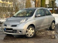 Gebraucht Nissan Micra 65 PS (47 kW) 2009 Grau Kleinwagen