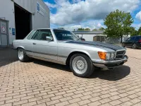 Gebraucht Mercedes SLC280 185 PS (136 kW) 1975 Silber