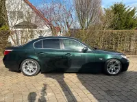 Gebraucht BMW 523 177 PS (130 kW) 2005 Andere farben Limousine