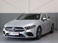 Gebraucht Mercedes A220 AMG line 190 PS (139 kW) 2019 Iridiumsilber Limousine