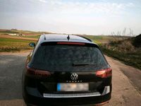Gebraucht VW Passat 150 PS (110 kW) 2022 Schwarz Kombi