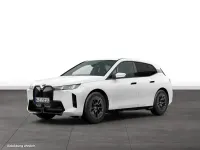 Gebraucht BMW iX 300 kW (408 PS) 2025 Weiß SUV