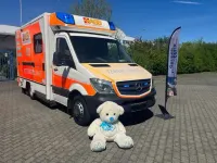 Używany Mercedes Sprinter 190 KM (139 kW) 2016 Biały Van