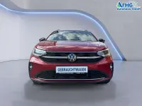 Gebraucht VW Taigo Move 110 PS (80 kW) 2024 Kings red metallic SUV