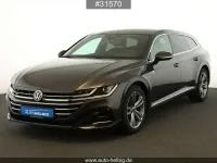 Gebraucht VW Arteon R-line 200 PS (147 kW) 2023 Grau Limousine