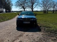 Gebraucht BMW 325 192 PS (141 kW) 2003 Blau Kombi