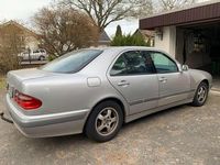 Gebraucht Mercedes E240 Classic 170 PS (125 kW) 2000 Limousine