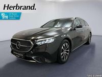Gebraucht Mercedes E220 Avantgarde 197 PS (144 kW) 2025 Metalliclack graphitgrau Kombi