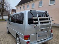 Gebraucht VW T4 151 PS (111 kW) 2001 Silber Van