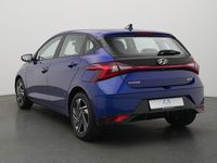 Gebraucht Hyundai i20 101 PS (74 kW) 2023 Blau Kleinwagen