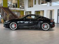 Gebraucht Porsche Cayman 350 PS (257 kW) 2017 Schwarz Coupé