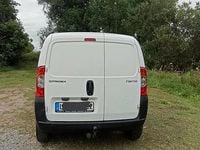 Gebraucht Citroën Nemo 75 PS (55 kW) 2011 Weiß Van / Kleinbus