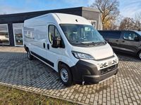 Neu Fiat Ducato 140 PS (102 kW) 2025 Weiß Van