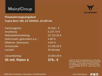 Second-hand Cupra Born 169 kW (231 CP) 2024 Gri Hatchback