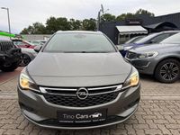 Gebraucht Opel Astra Dynamic 160 PS (117 kW) 2017 Grau Kombi