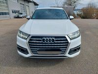 Gebraucht Audi Q7 272 PS (200 kW) 2016 Weiß SUV