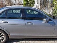 Gebraucht Mercedes C220 170 PS (125 kW) 2010 Grau Limousine