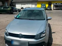 Gebraucht VW Polo Cross 90 PS (66 kW) 2016 Silber Kleinwagen