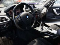 gebraucht BMW 116 i Advantage Automatik|Park-Assist|5-Türer|18"