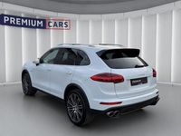 Gebraucht Porsche Cayenne S 385 PS (283 kW) 2015 Weiß SUV