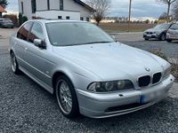 Gebraucht BMW 530 192 PS (141 kW) 2000 Silber Limousine